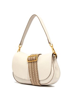 Helena Round in double sand bubble leather GIANNI CHIARINI | BS11088TKLNAMCP211